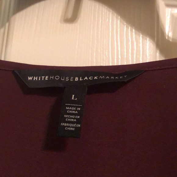 Women’s Plum Dress - Picture 3 of 3